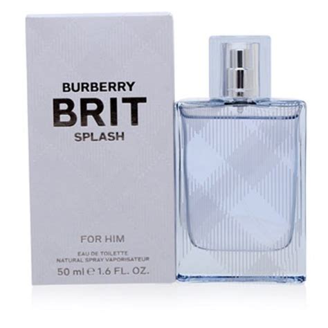 burberry eau de toilette price|burberry brit for him 50ml.